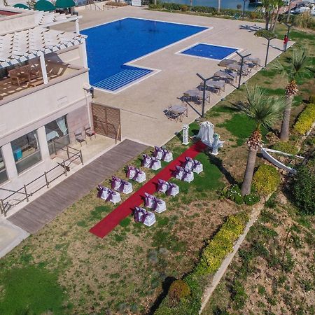Отель Yacht Club Дидим Экстерьер фото