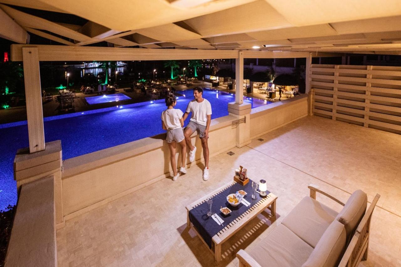 Отель Yacht Club Дидим Экстерьер фото