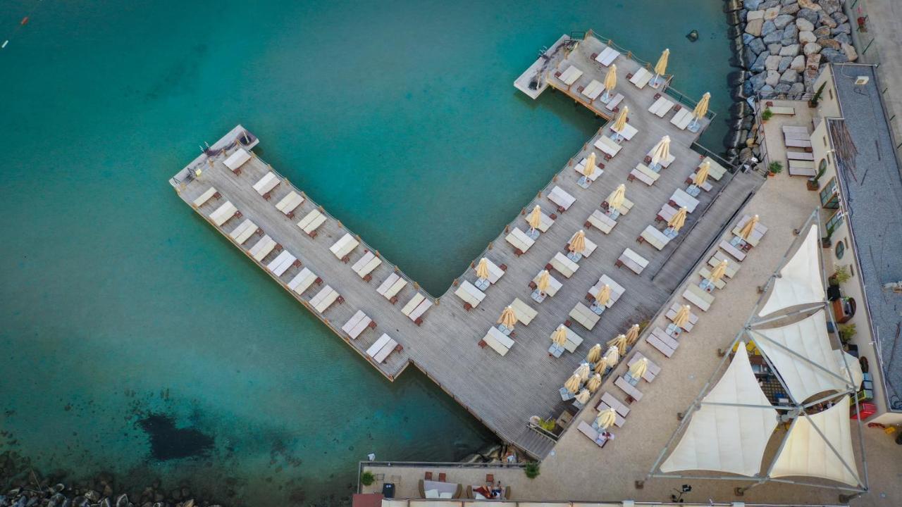 Отель Yacht Club Дидим Экстерьер фото
