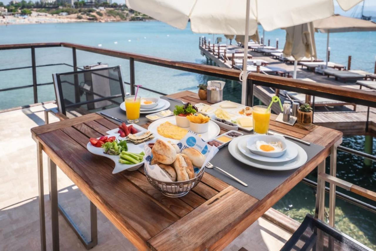 Отель Yacht Club Дидим Экстерьер фото