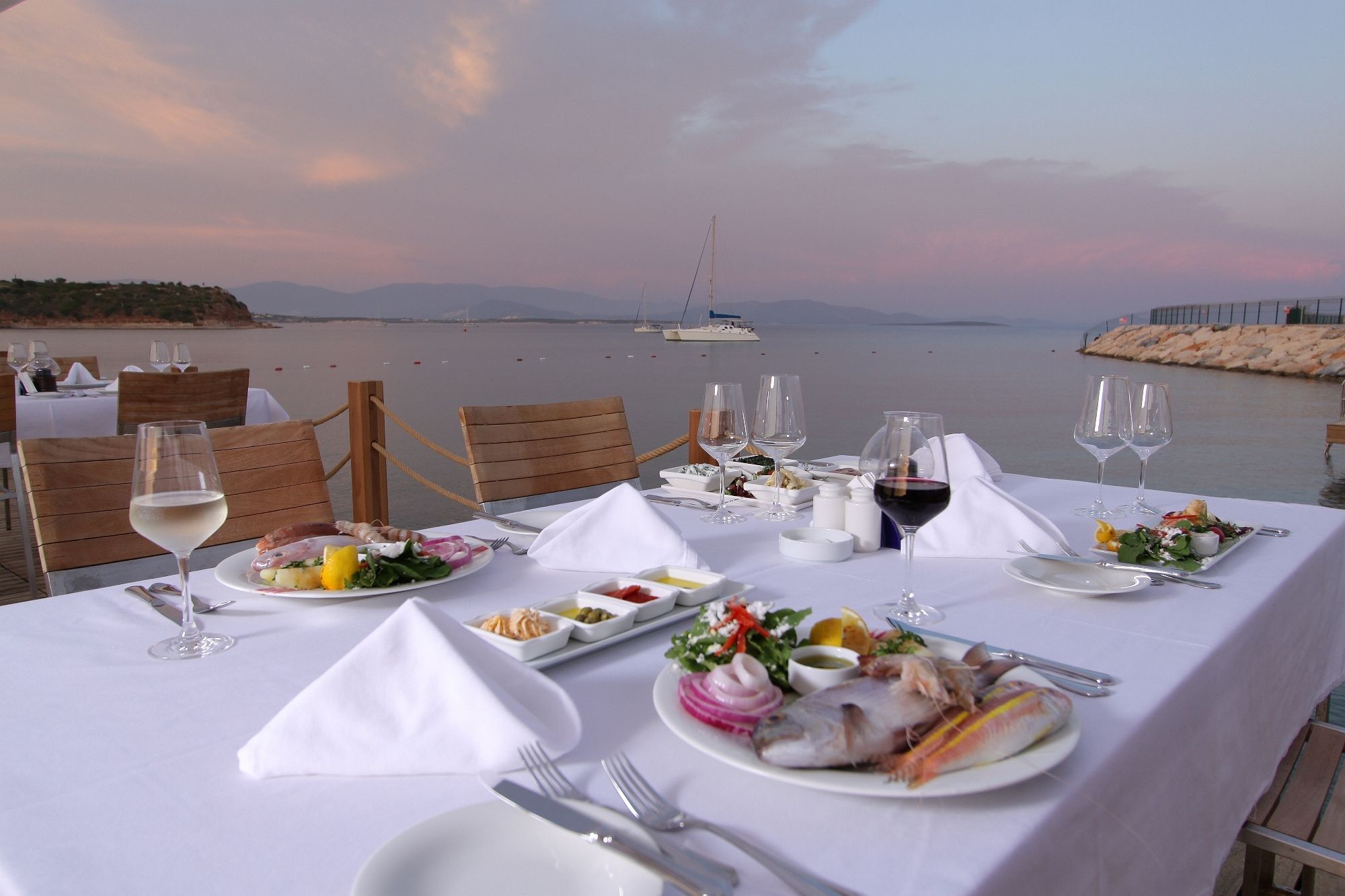 Отель Yacht Club Дидим Экстерьер фото