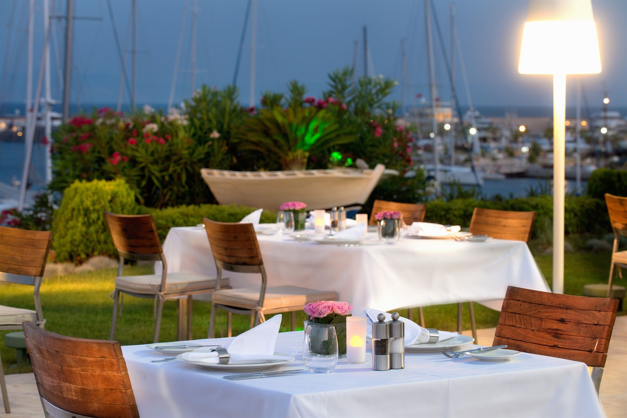 Отель Yacht Club Дидим Экстерьер фото