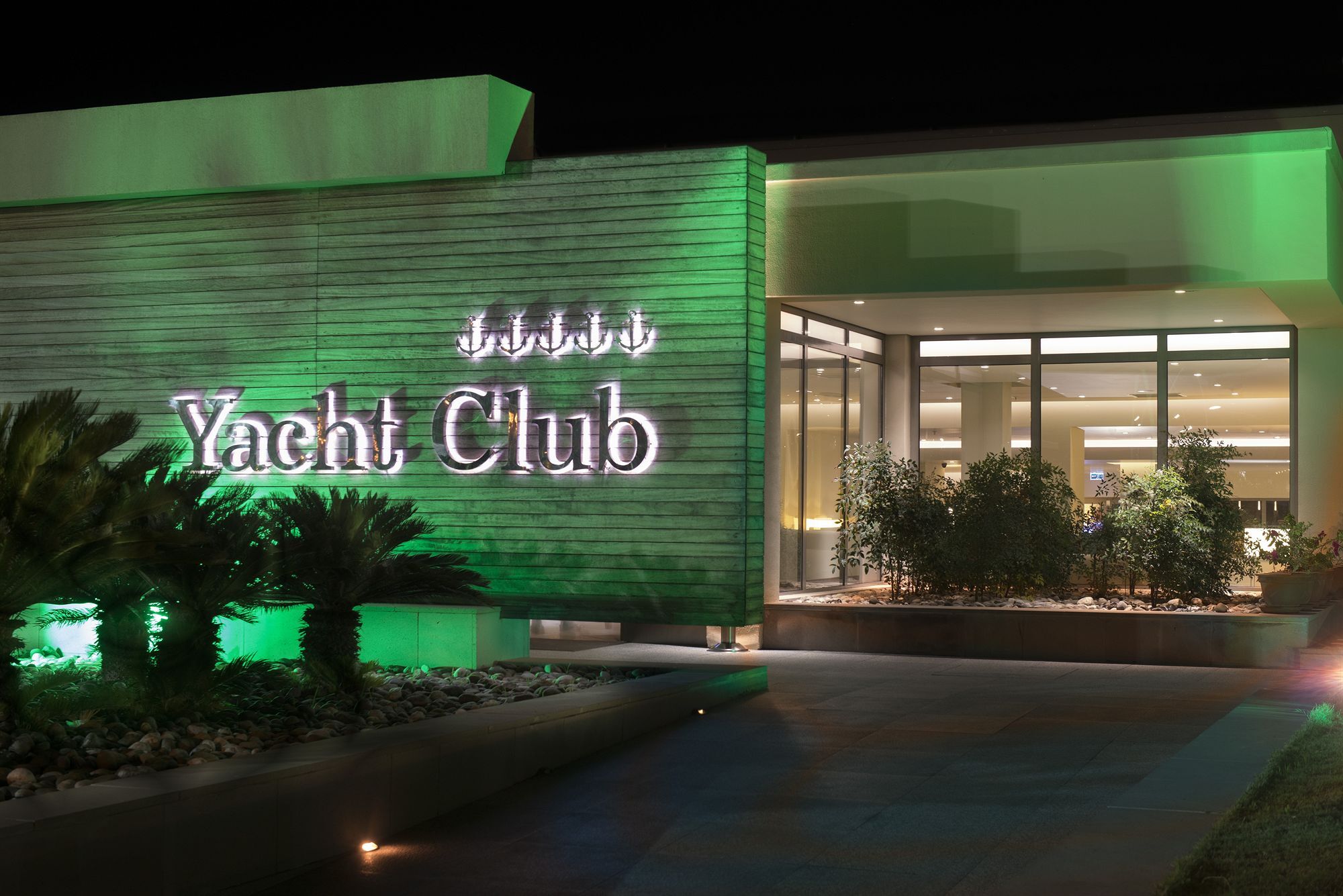 Отель Yacht Club Дидим Экстерьер фото