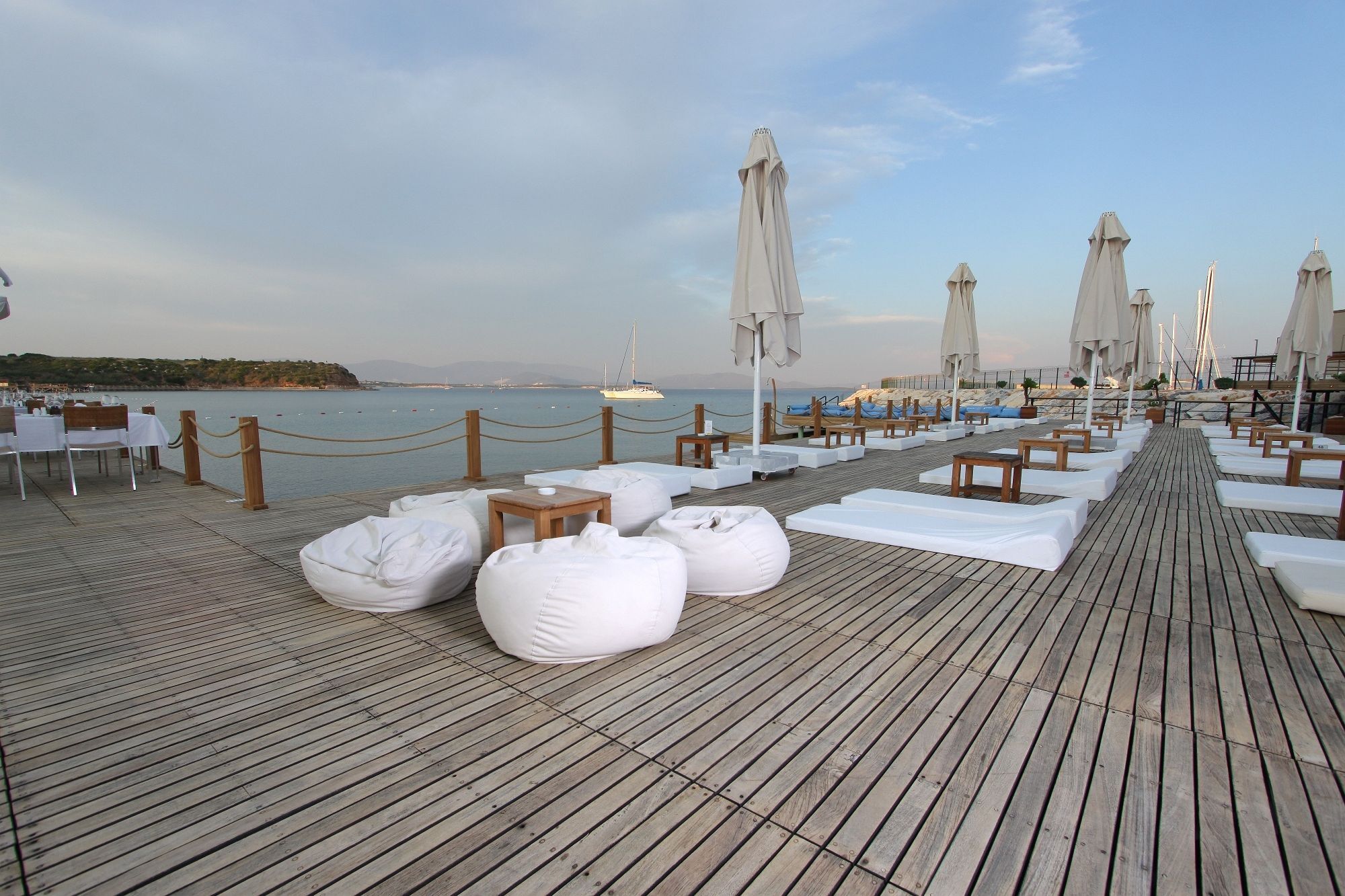 Отель Yacht Club Дидим Экстерьер фото