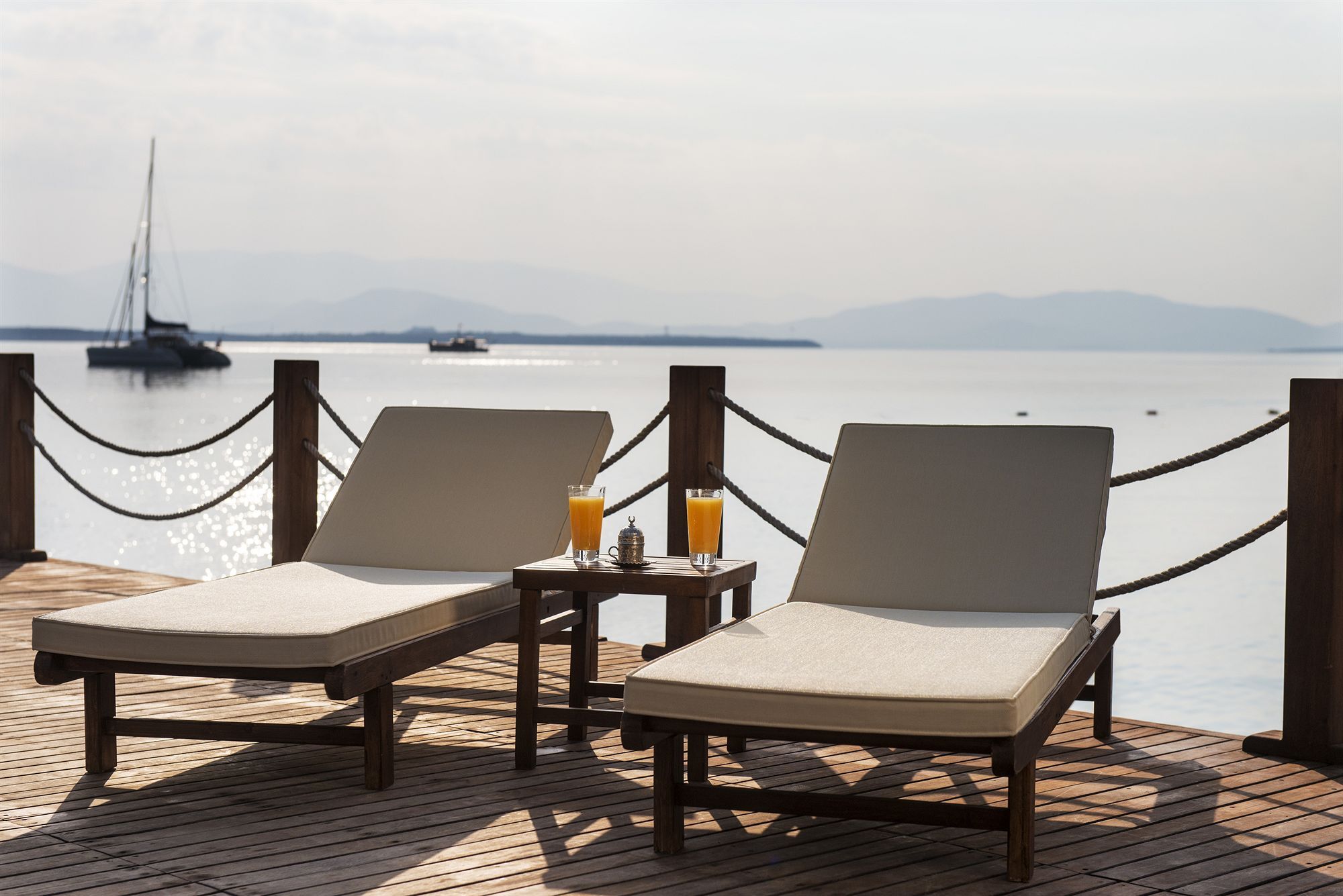 Отель Yacht Club Дидим Экстерьер фото