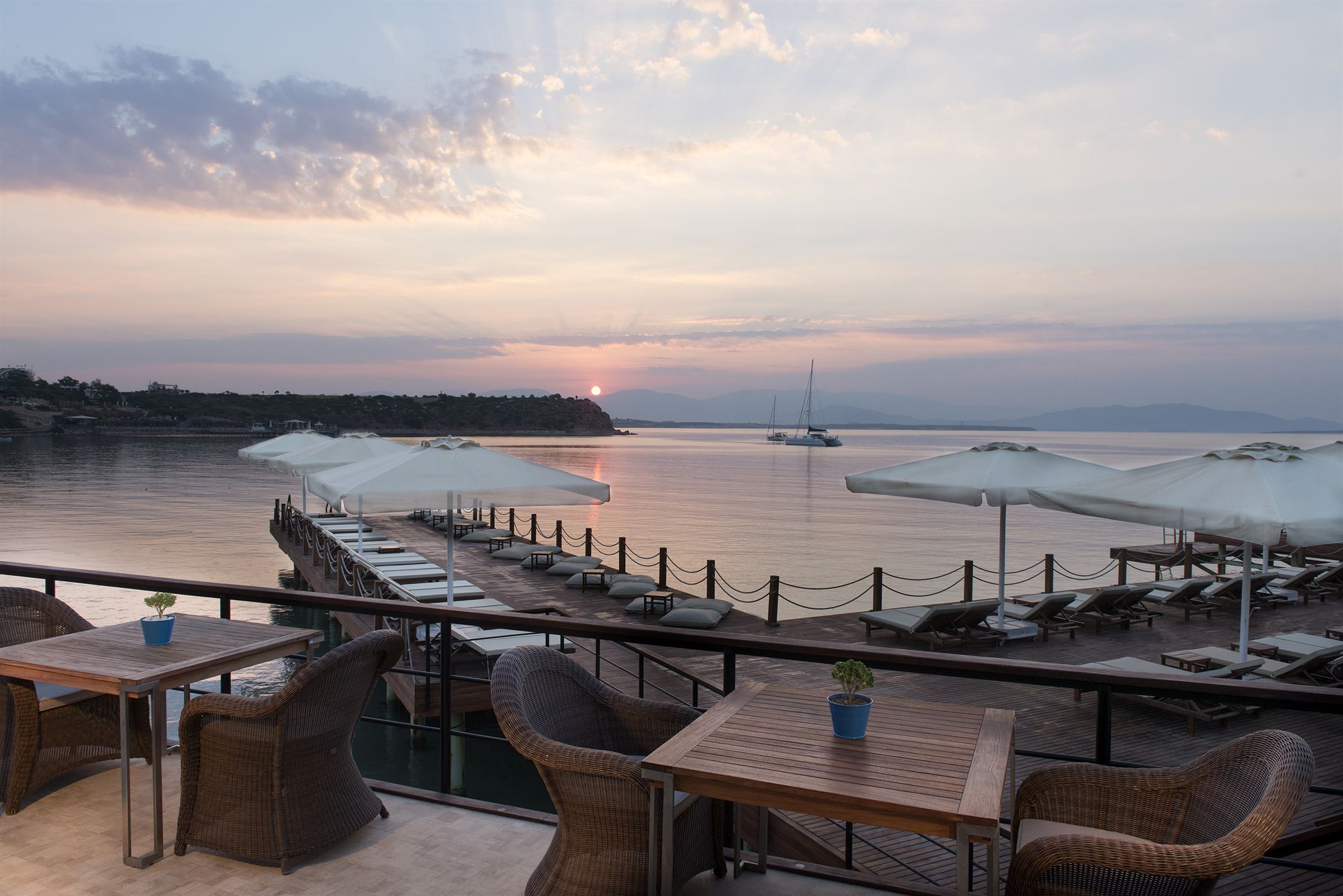 Отель Yacht Club Дидим Экстерьер фото