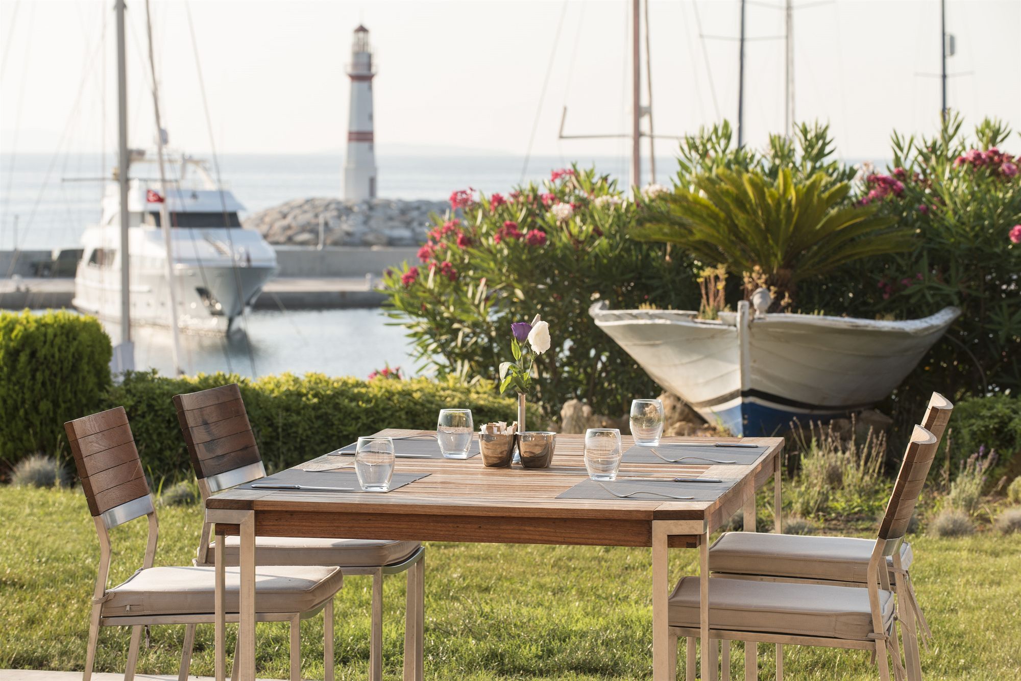 Отель Yacht Club Дидим Экстерьер фото
